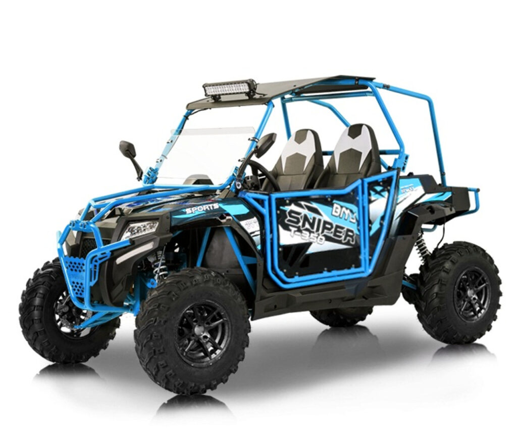 Sniper UTV 400